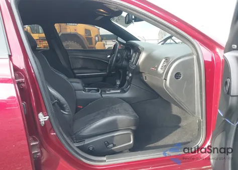 2020 Dodge Charger Scat Pack Rwd from USA, damaged, VIN 2C3CDXGJ6LH197186